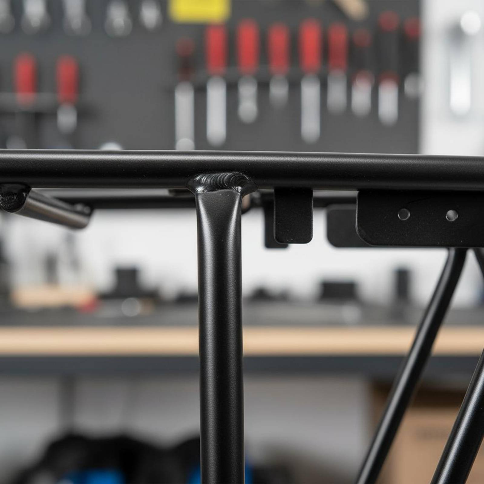 Cycle Rear Rack Sturdy Constru – Cycling For Commute Bewertung und Preis