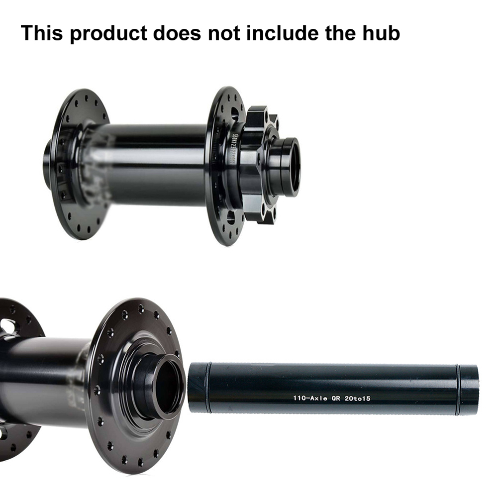 Bike Front Wheel Thru Axle Hub – Dynamo Hub Front Bewertung und Preis