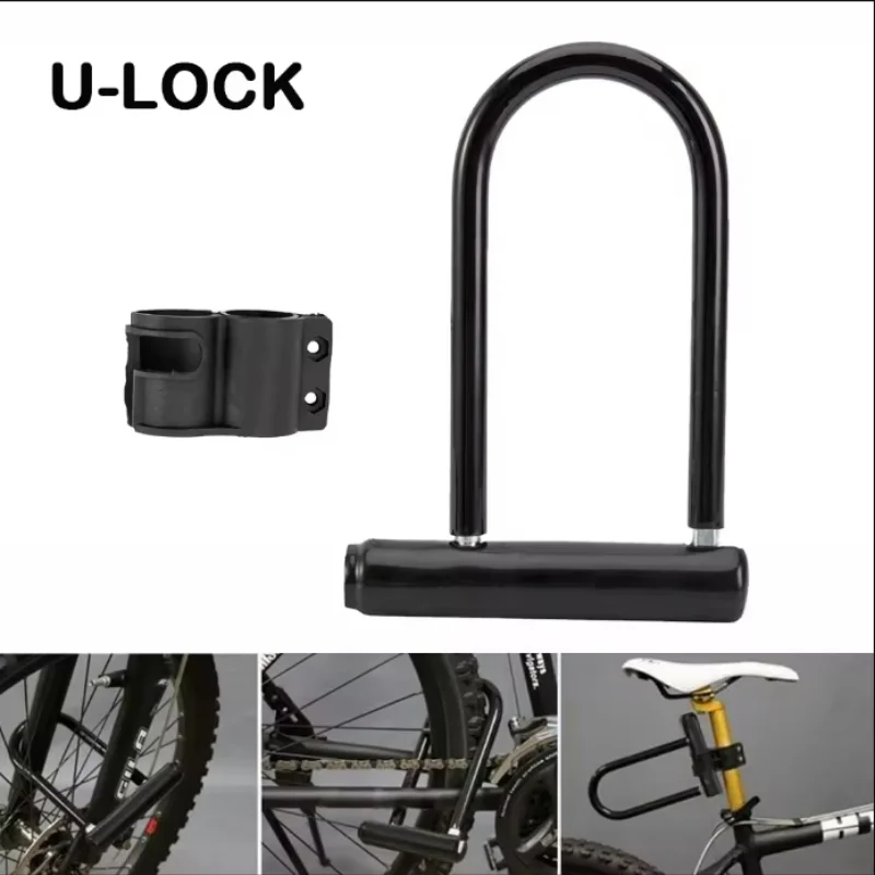 Bicycle U Lock Anti-theft Heav – U Lock Heavy Duty Bewertung und Preis