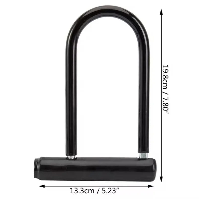 Bicycle U Lock Anti-theft Heav – U Lock Heavy Duty Bewertung und Preis