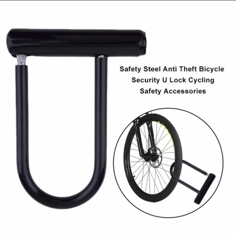 Bicycle U Lock Anti-theft Heav – U Lock Heavy Duty Bewertung und Preis