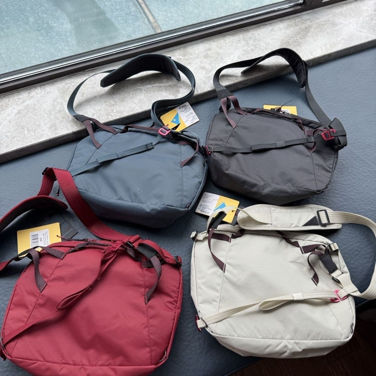8L Outdoor Messenger Bag Large – Cycling For Commute Bewertung und Preis