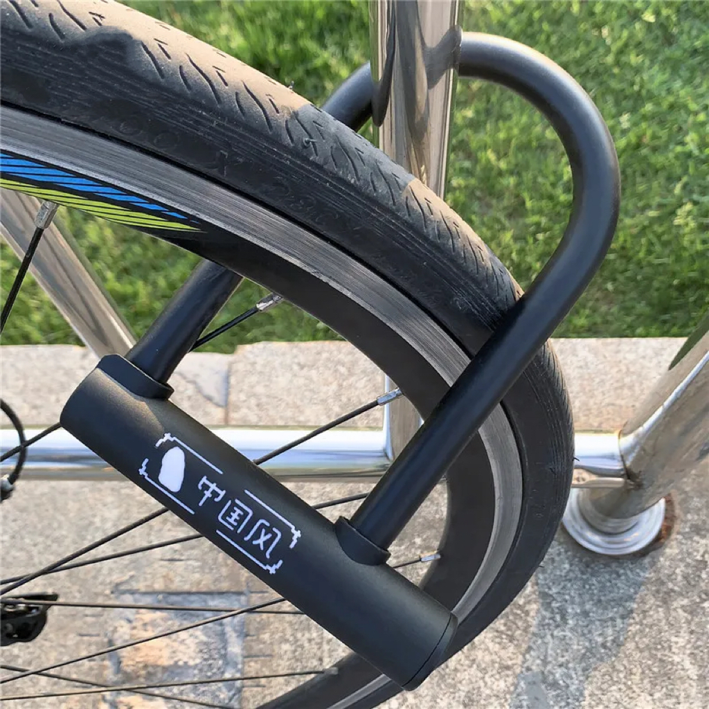 Bike Lock U-Lock Anti-Theft, H – U Lock Heavy Duty Bewertung und Preis