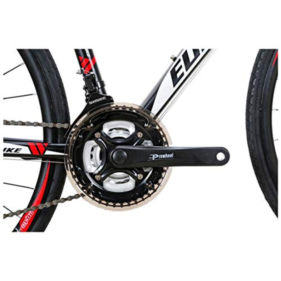 Road bike for urban commuting  – Commuting With Bike Bewertung und Preis