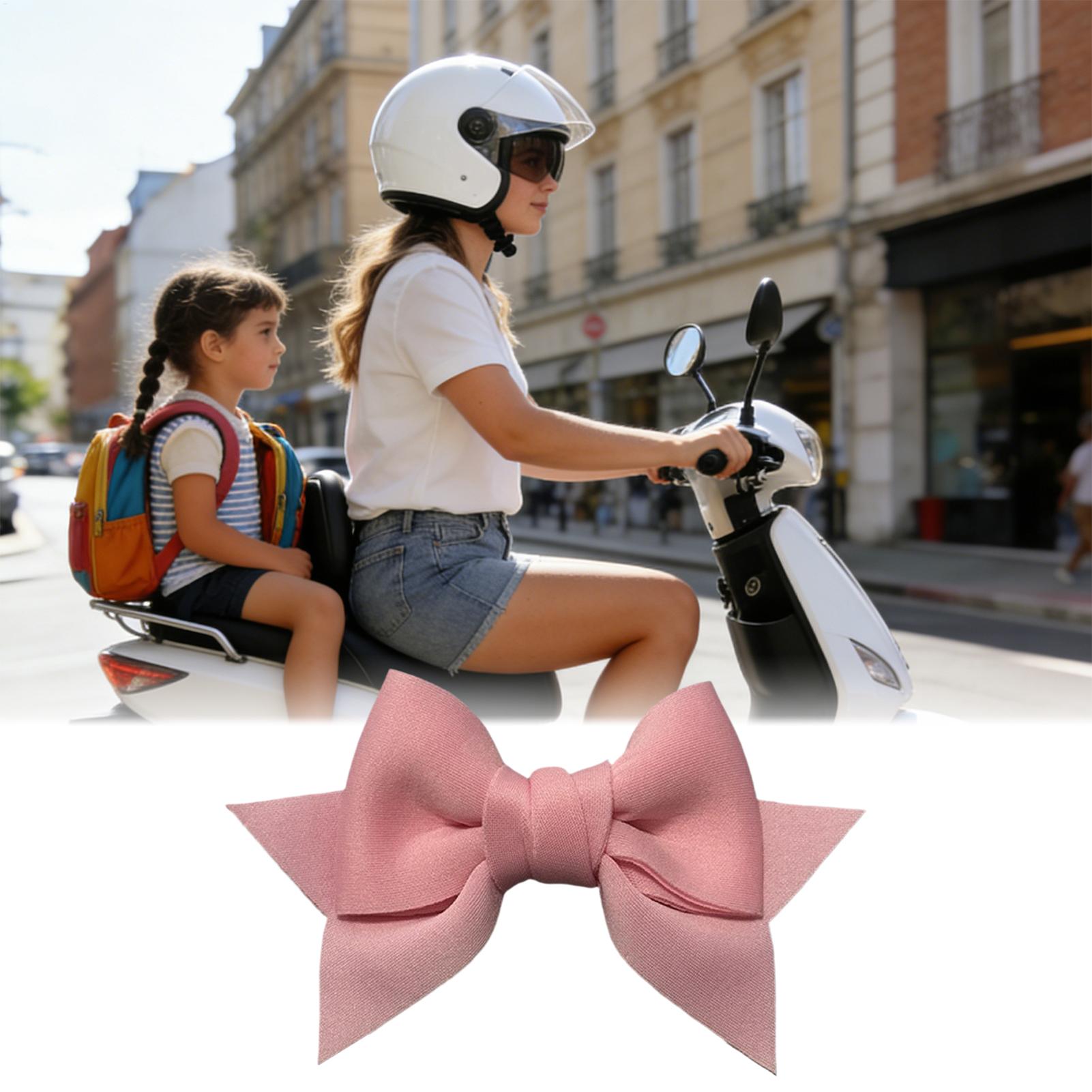 Helmet Bow 3D Fashion Removabl – Commute Cycling Helmet Bewertung und Preis