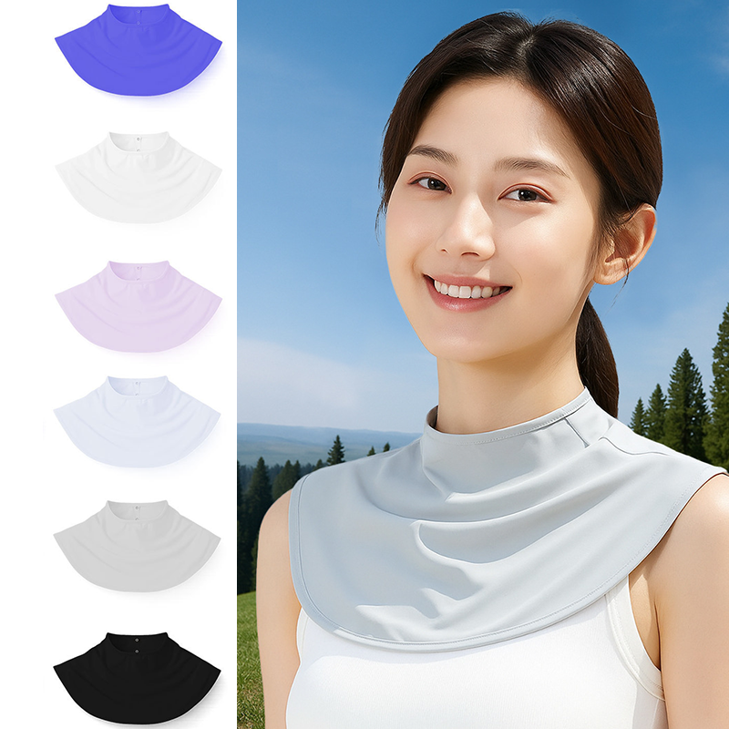 Sunscreen Thin Neck Scarfs Fas – Cycling For Commute Bewertung und Preis