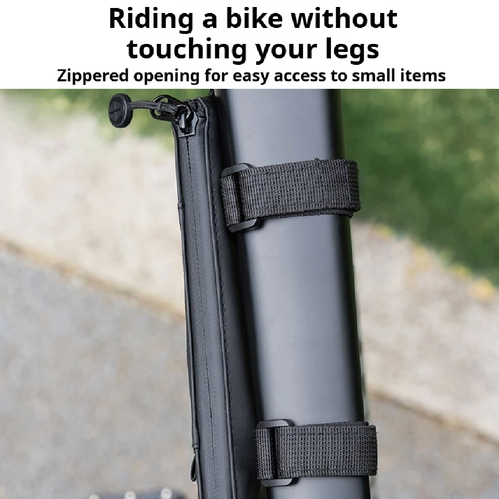 1pcs  Waterproof Bike Front Ha – Cycling Commute Essentials Bewertung und Preis
