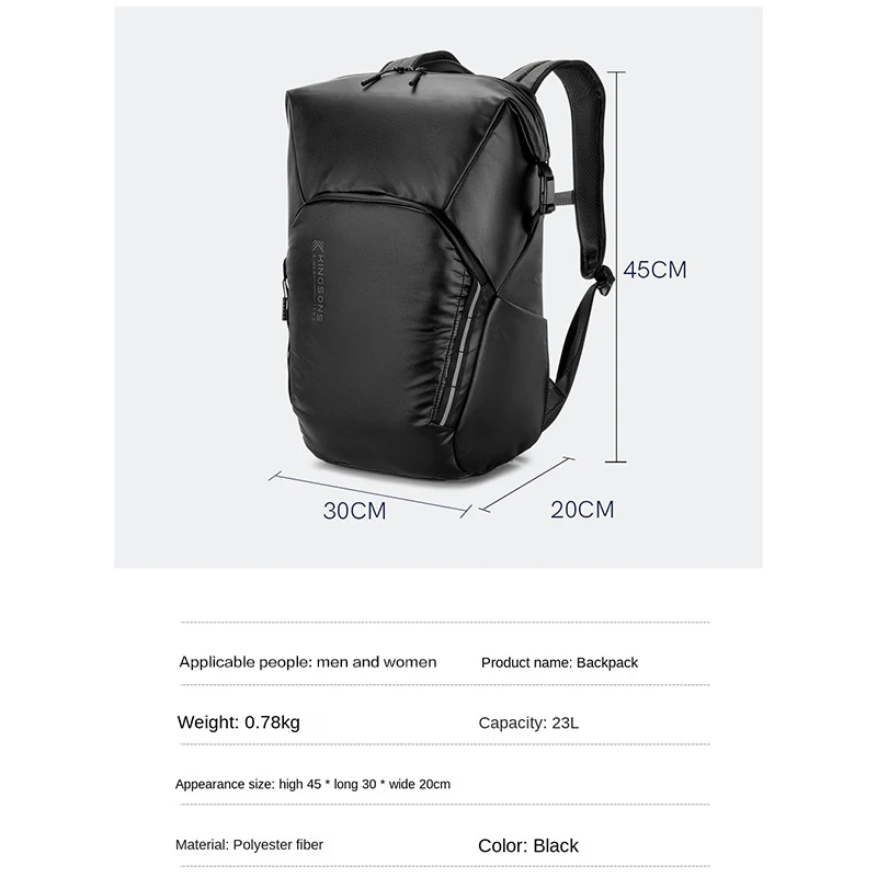 Waterproof Commuter Travel Bac – Cycling Commuter Backpack Laptop Bewertung und Preis