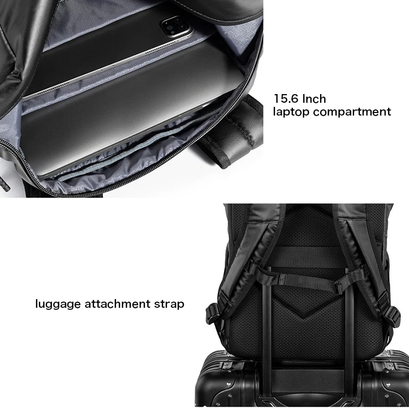 Waterproof Commuter Travel Bac – Cycling Commuter Backpack Laptop Bewertung und Preis