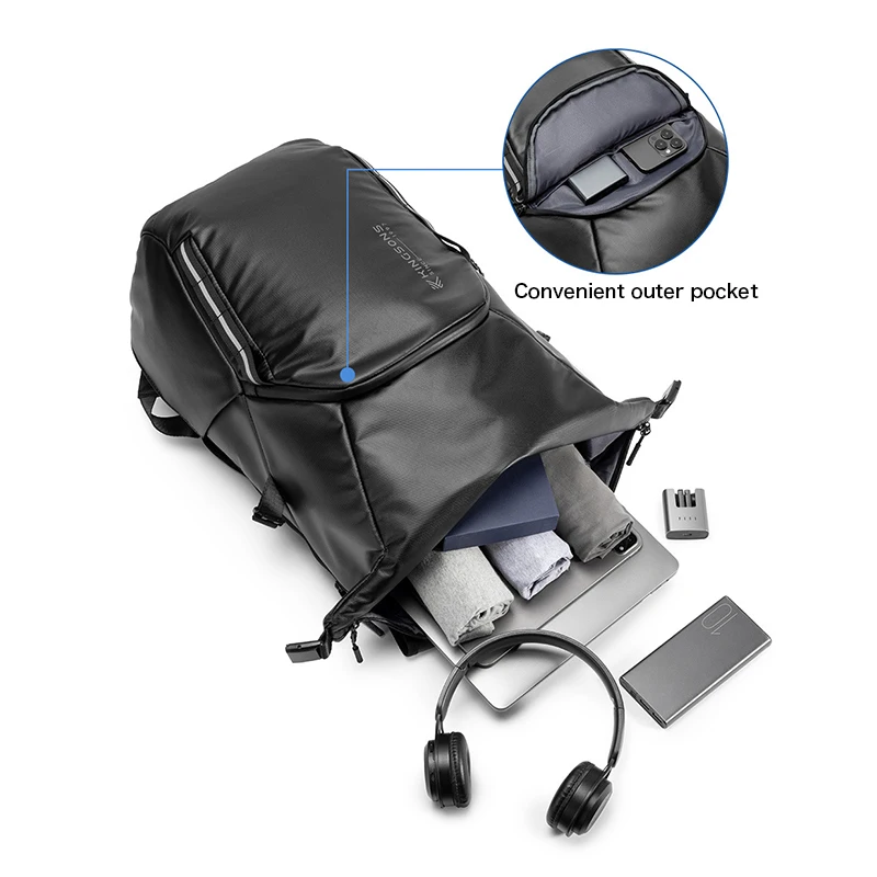 Waterproof Commuter Travel Bac – Cycling Commuter Backpack Laptop Bewertung und Preis