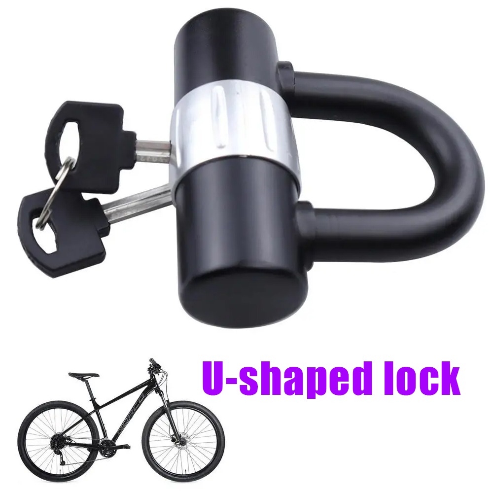 Electric Bike U Lock Heavy Dut – U Lock Heavy Duty Bewertung und Preis