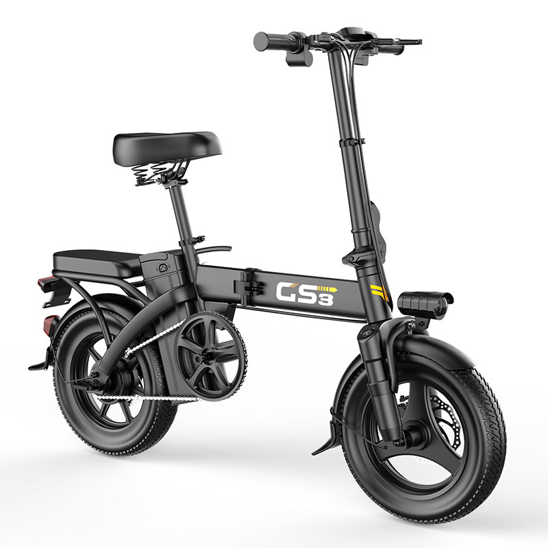 14-inch electric bike easy to  – Commuting With Bike Bewertung und Preis