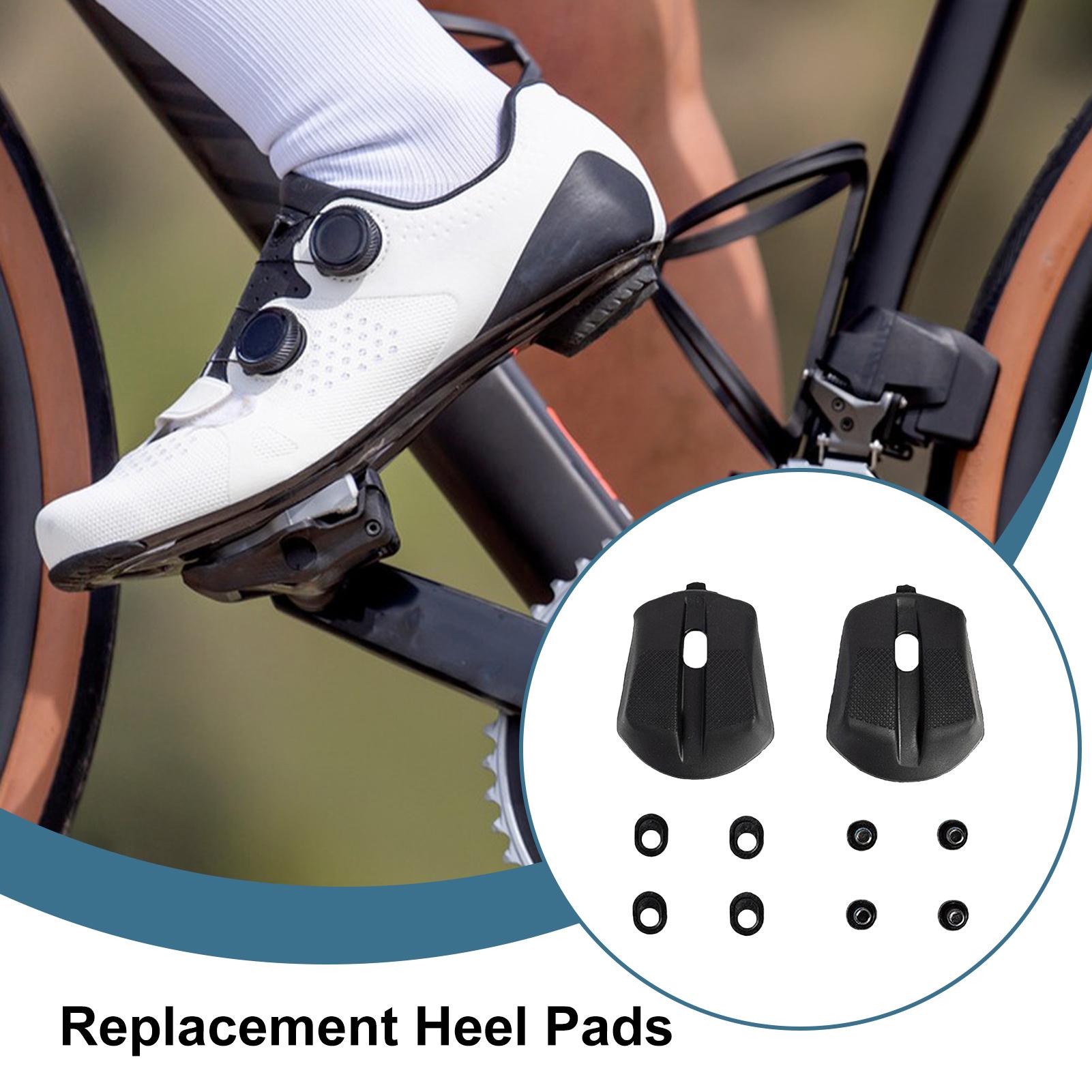 Heel Pad Bike Shoe Heel Pad St – Cycling Commute Training Bewertung und Preis