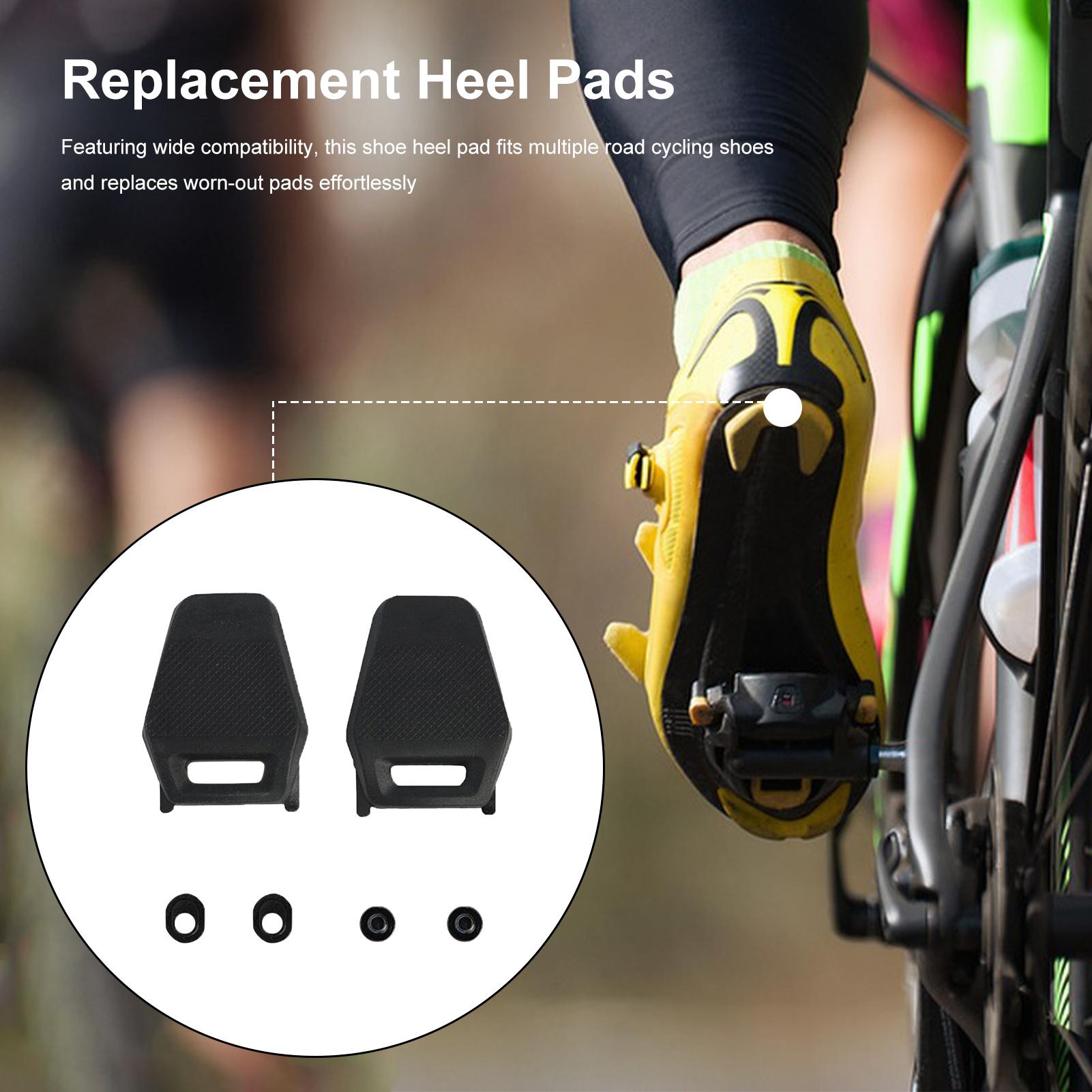 Heel Pad Bike Shoe Heel Pad St – Cycling Commute Training Bewertung und Preis